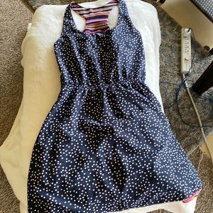 Lightweight reversible dress no tags